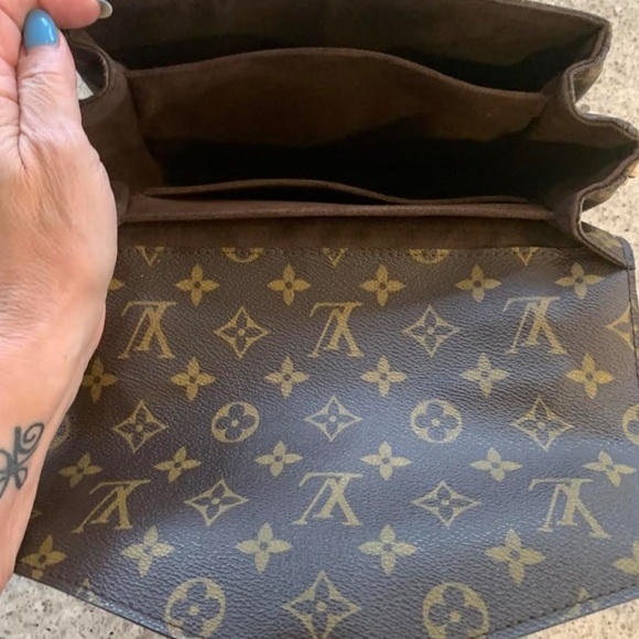 Louis Vuitton Metis Pochette Monogram - Picture 4 of 8